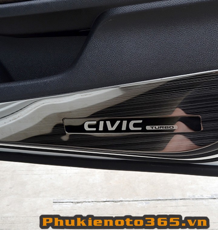 Chống xước 4 cánh cửa loại Titan Cho Civic 2016-2019